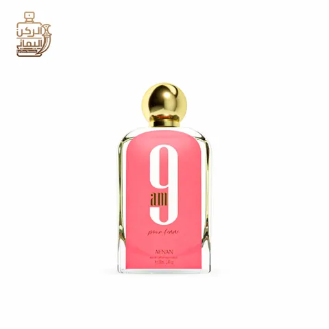9AM Pour FEMME100 ml (AFNAN)
