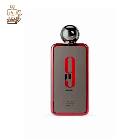  9PM Rebel 100 ml (AFNAN)