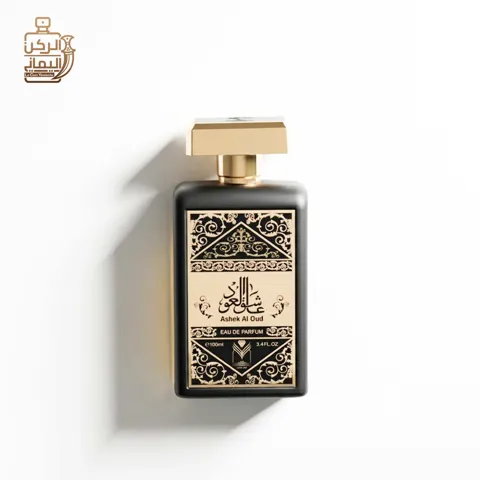 عاشق العود 100 ملي (الماس للعطور)