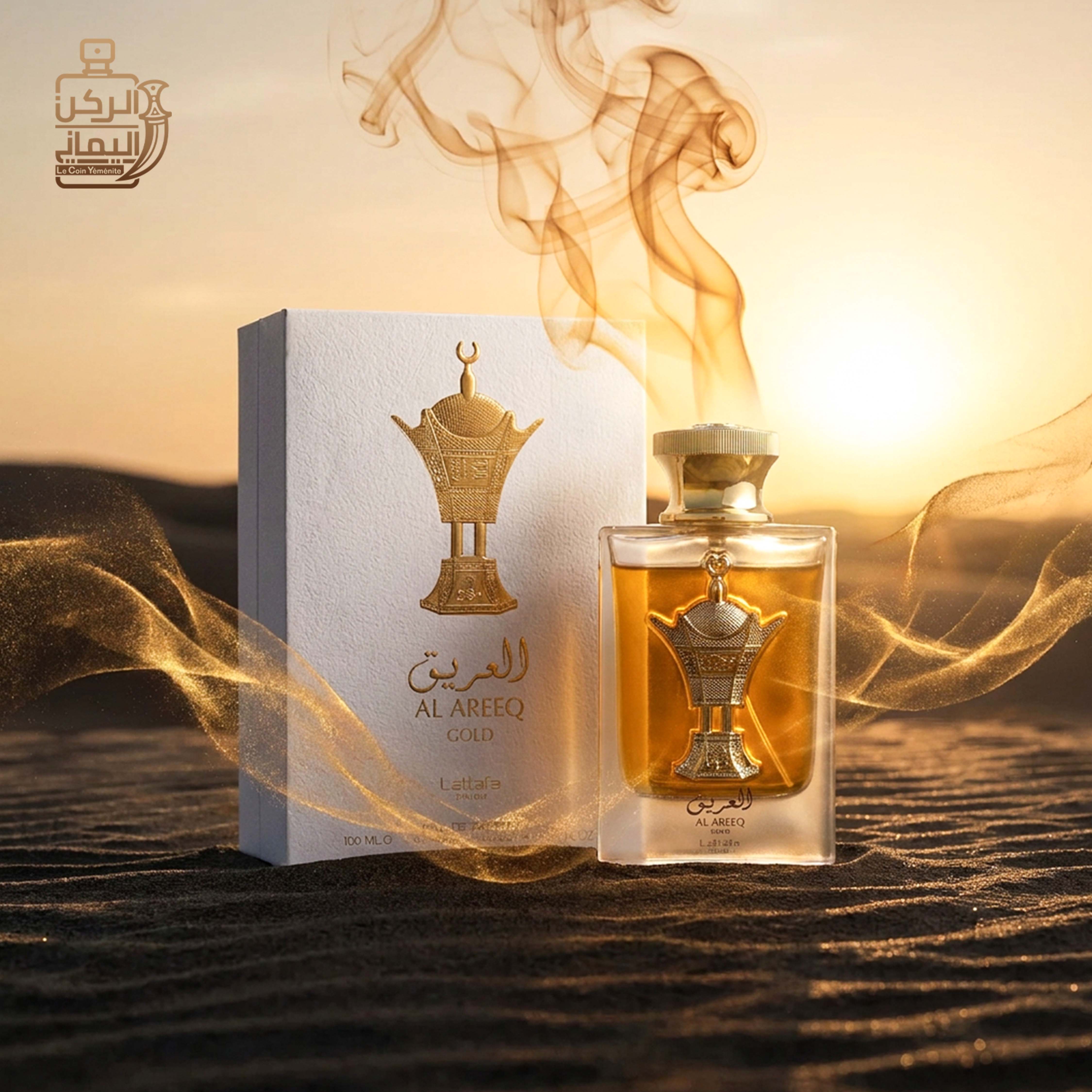  Al Areeq gold (Lattafa Pride) 100 ml