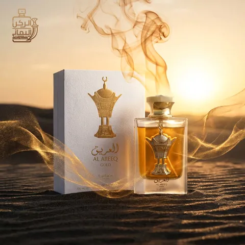  Al Areeq gold (Lattafa Pride) 100 ml
