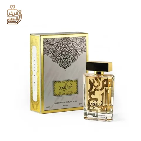 امير العود الابيض 100 ملي (الماس للعطور)