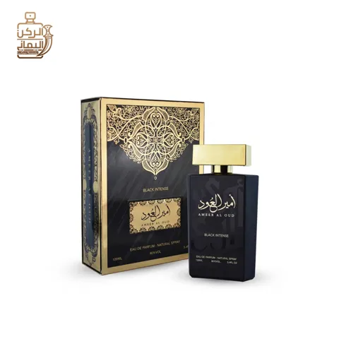 امير العود black intense (الماس للعطور) 100 ملي