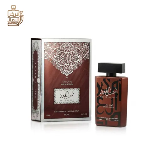 أمير العود إصدار خاص 100 ملي (الماس للعطور) 