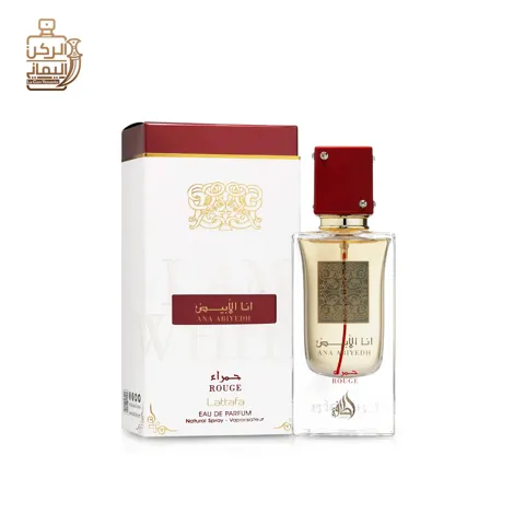 Ana Al Abyed Rouge 60 ml (Lattafa)