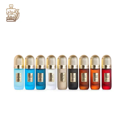 TOBACCO COLLECTION  9×20 ml (IBRAQ)