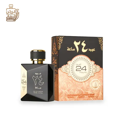 عود 24 ساعة 100 ملي (ارض الزعفران)