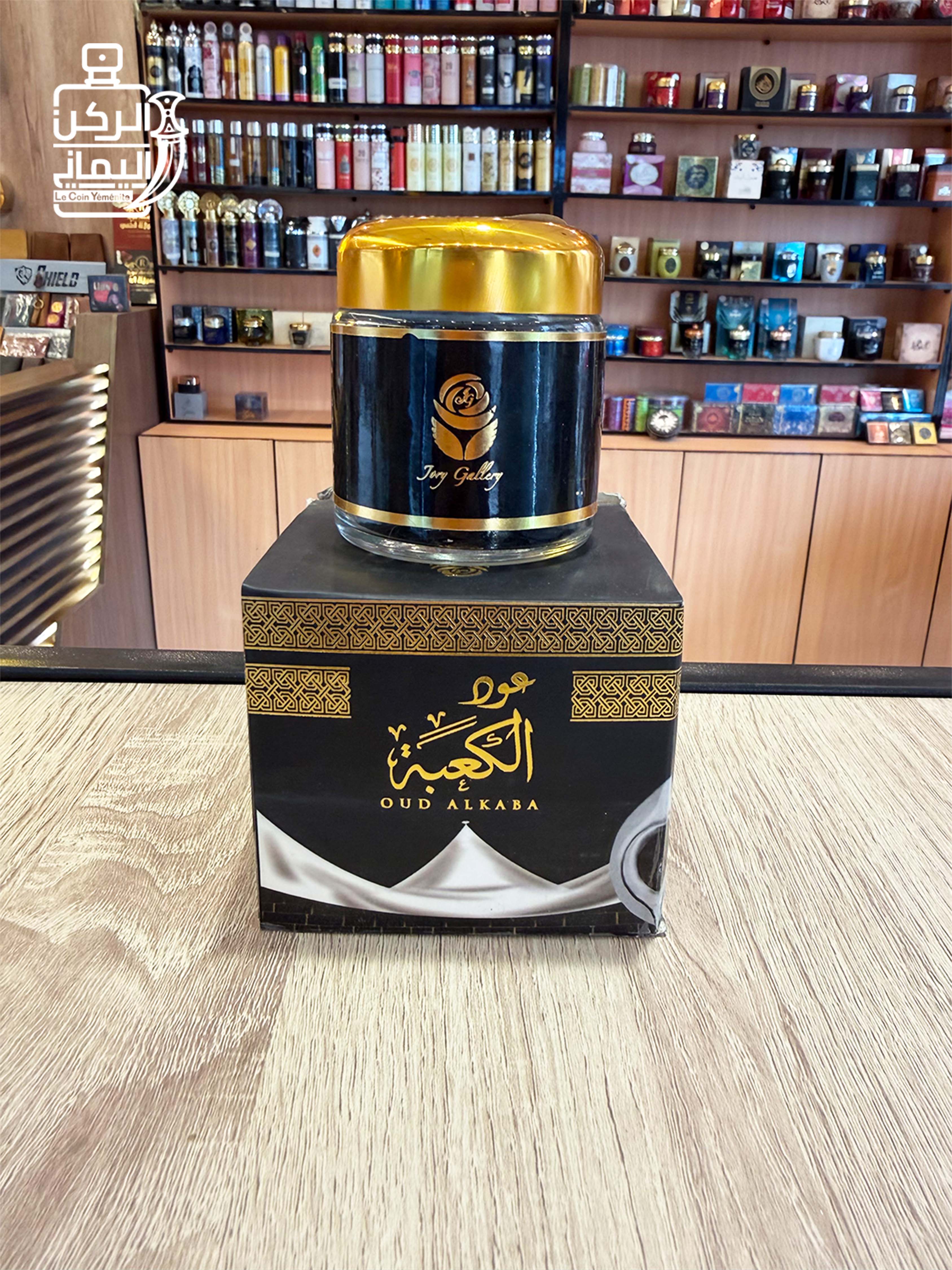 بخور عود الكعبة 30 جرام (جوري جاليري)