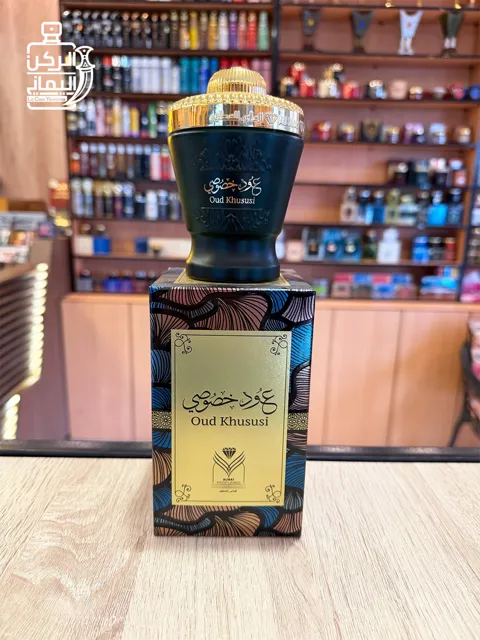 بخور عود خصوصي 50 جرام (الماس للعطور)