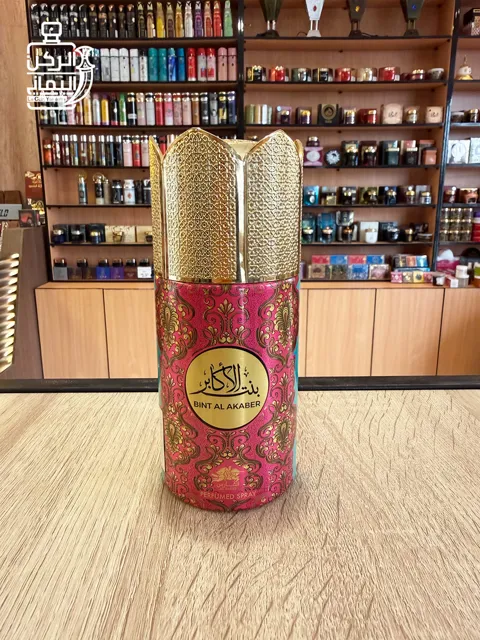 Brume corporelle Bint Al Akaber 250 ml (Al Fares)