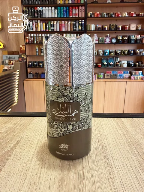 Brume corporelle Murmure de la nuit 250 ml (Al Fares)