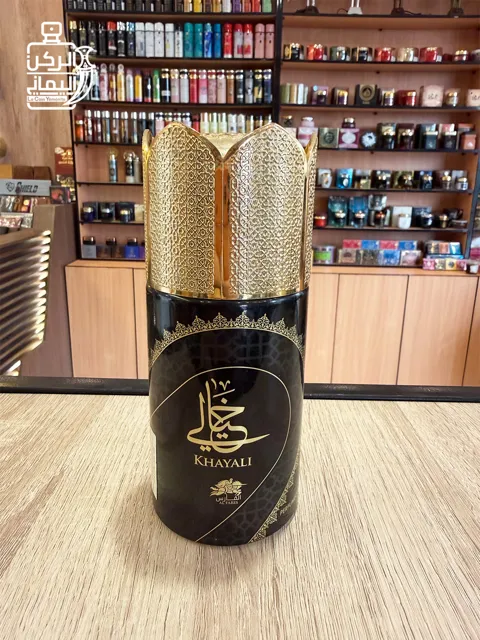 Brume corporelle Khayali 250 ml (Al Fares)