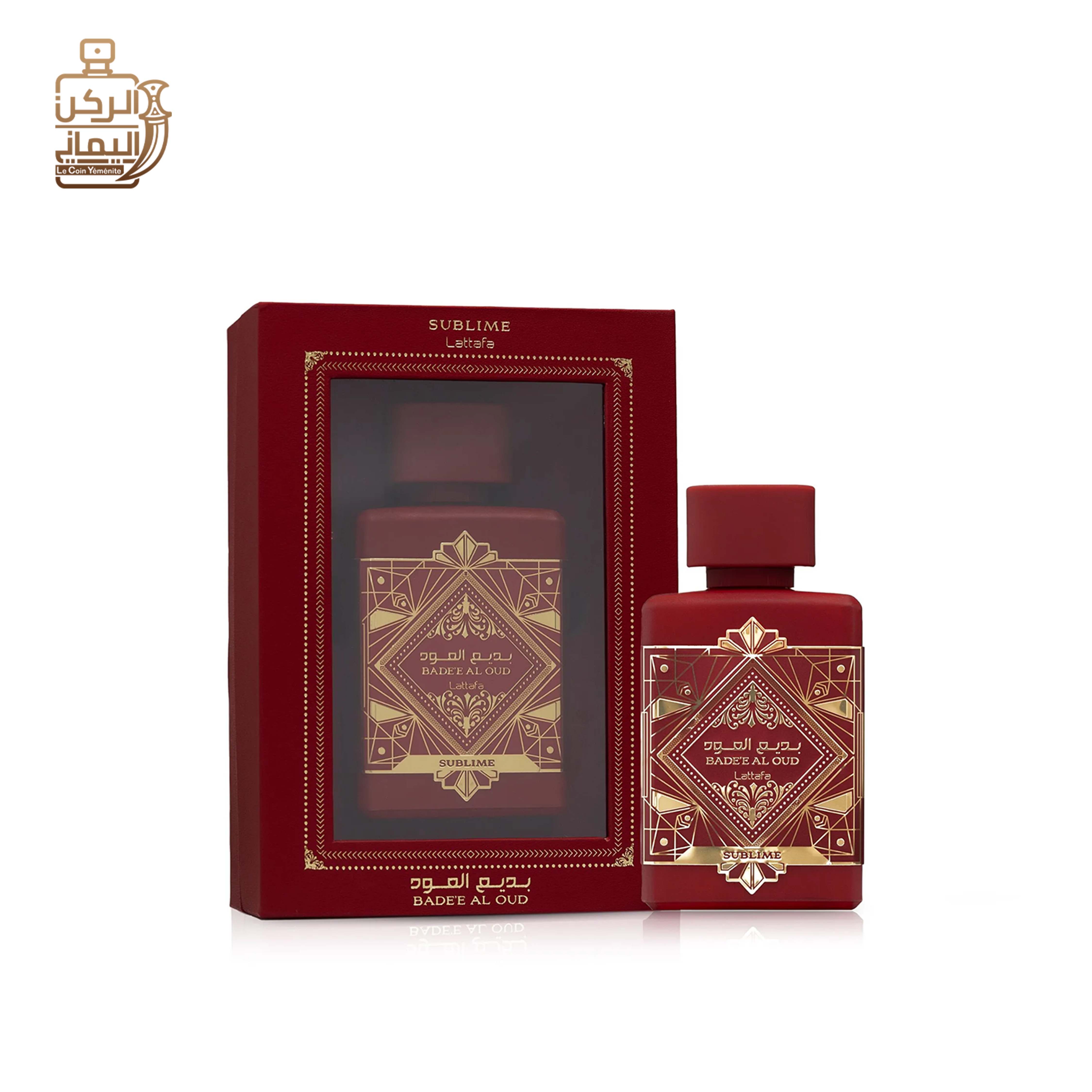 بديع العود SUBLIME 100ml (لطافه)