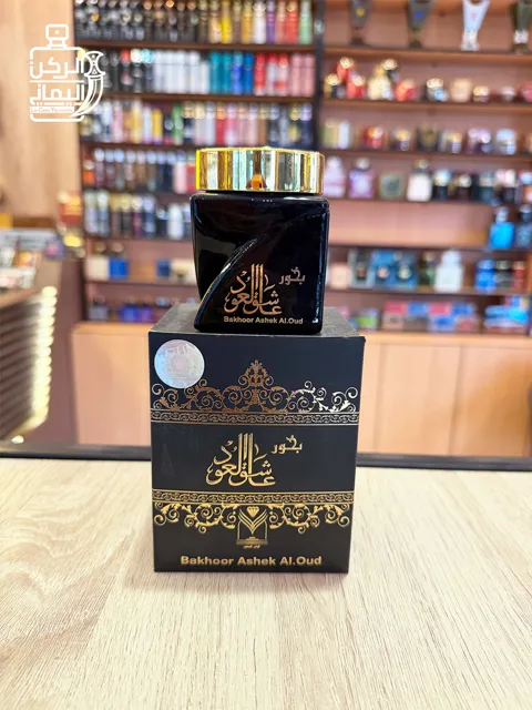 Encens Ashiq Al Oud 30 g (Almas Perfumes)