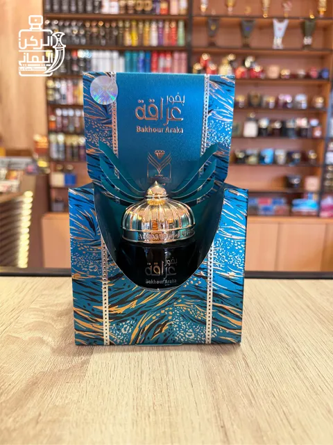  Encens Heritage 40 g (Almas Perfumes)