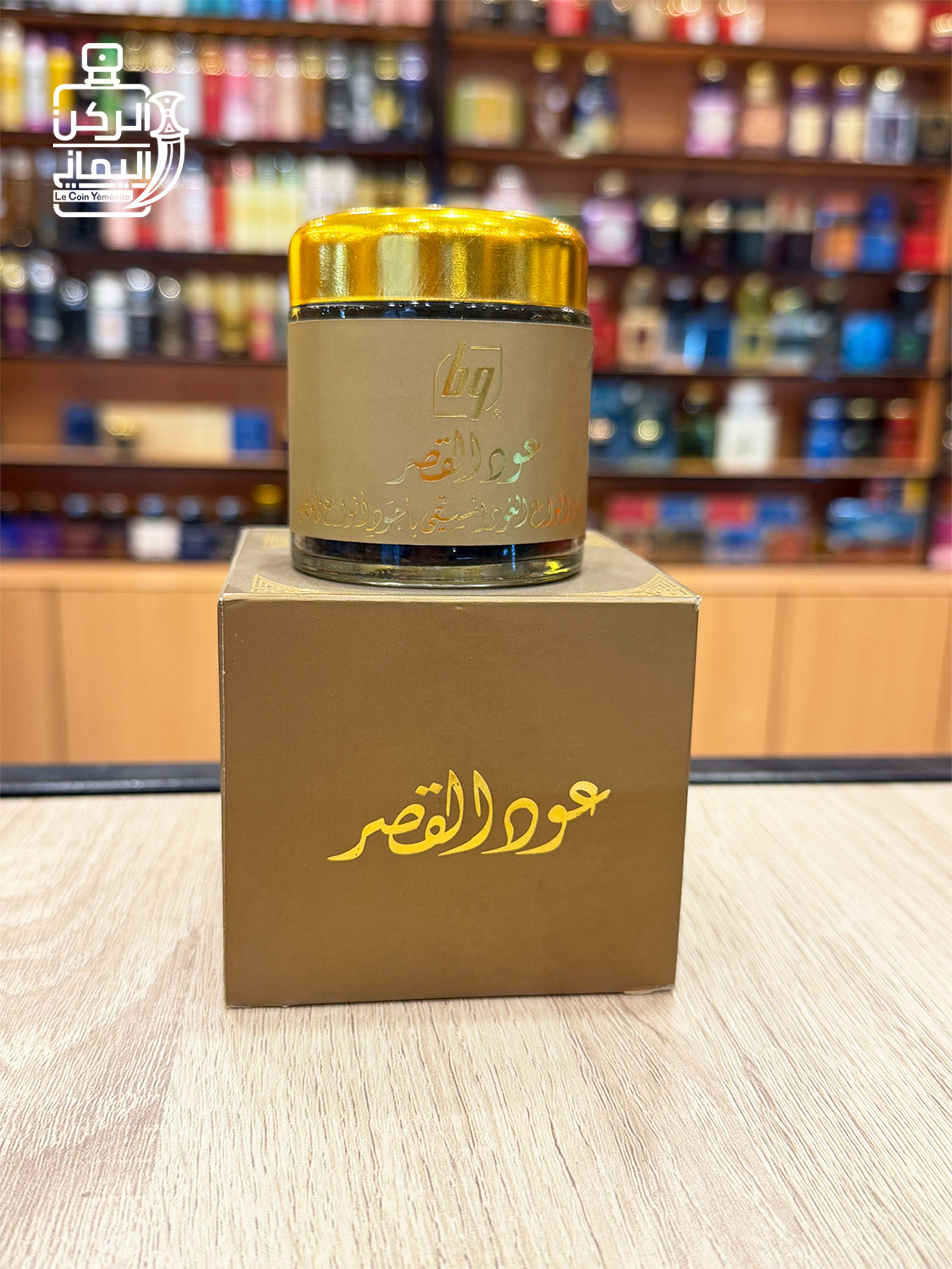 Oud Al Qasr Incense 30 g (Bin Qadeem) 