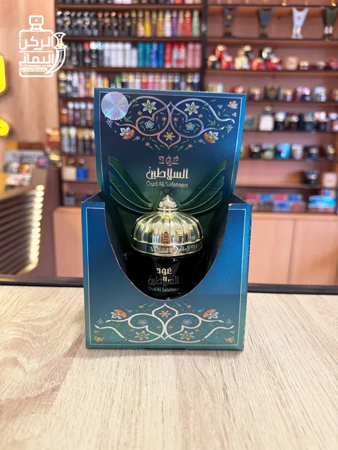 Encens Oud Al Salateen 40 g (Almas Perfumes)