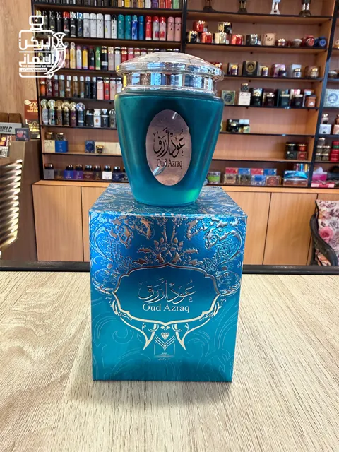  Encens Oud Bleu 60 g (Almas Perfumes)