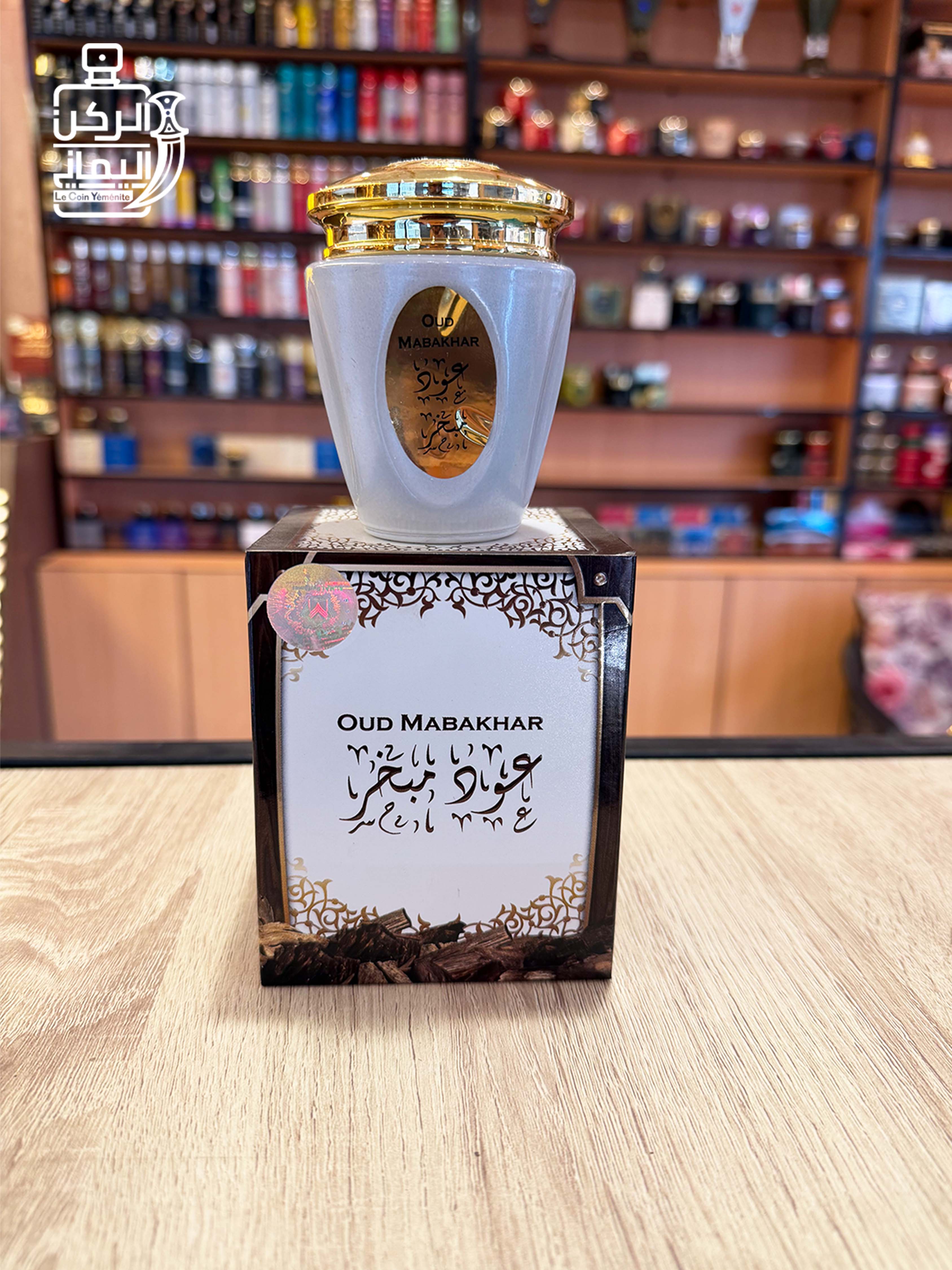 Smoked Oud Incense 35 g (Almas Perfumes)