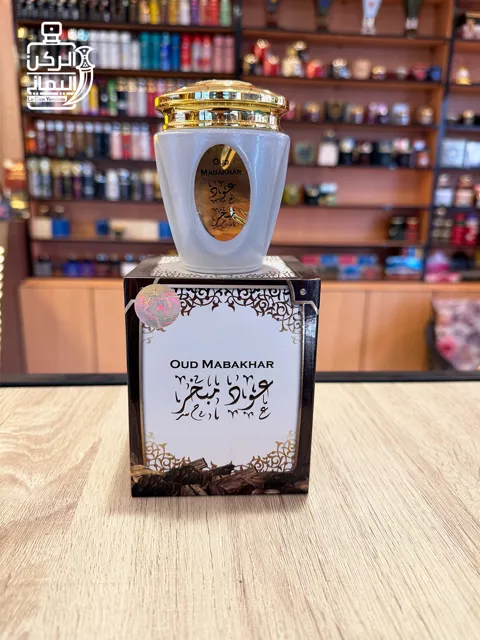  Encens de oud fumé 35 g (Almas Perfumes)