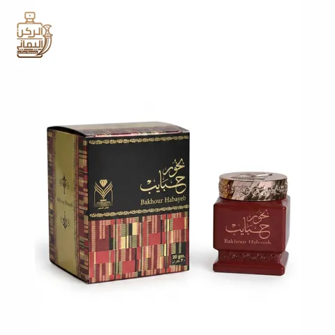 Encens Habayaeb 30 g (Almas Perfumes)