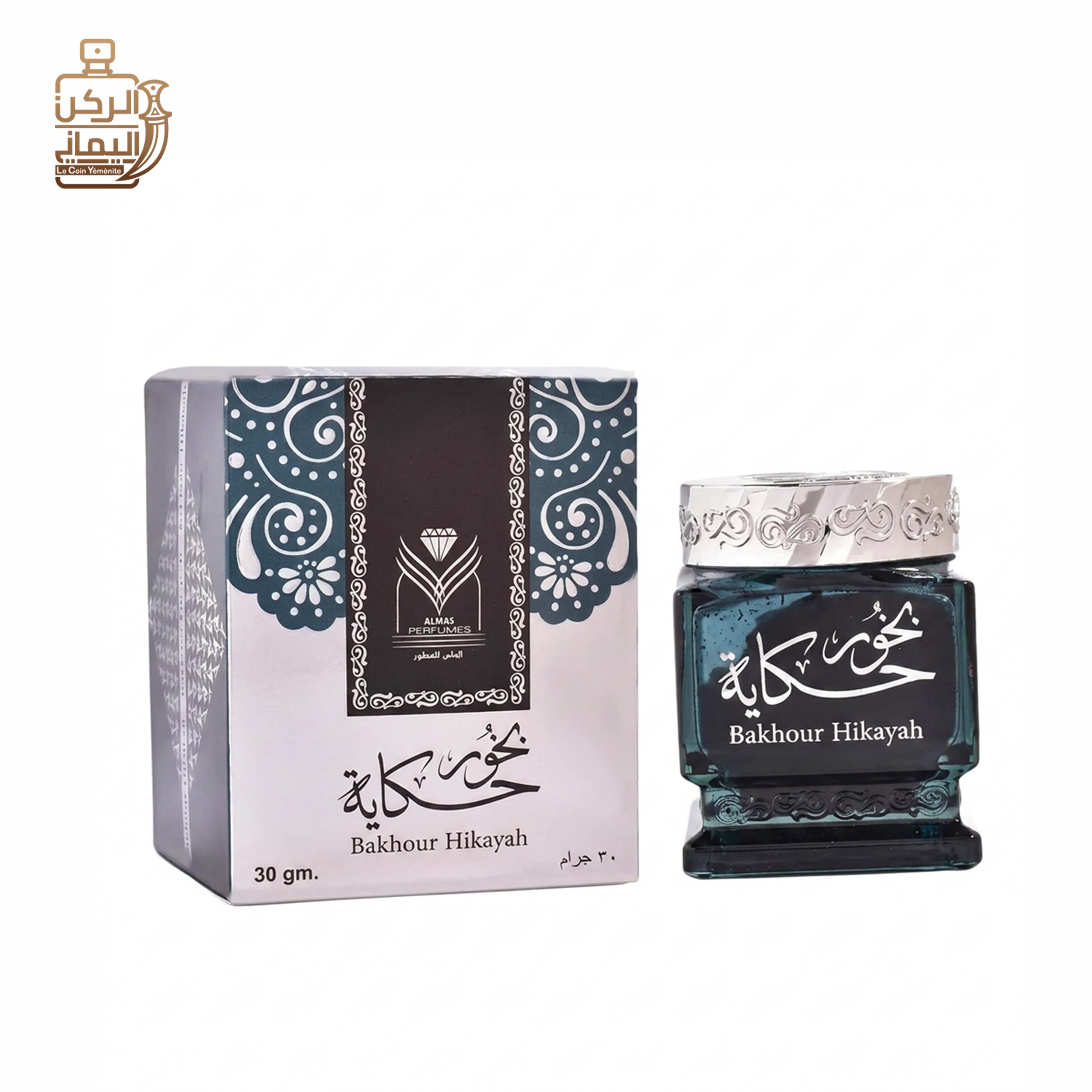 بخور حكاية 30 جرام (الماس)