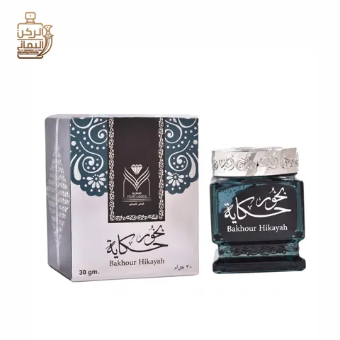 Encens Hikaya 30 g (Almas Perfumes)