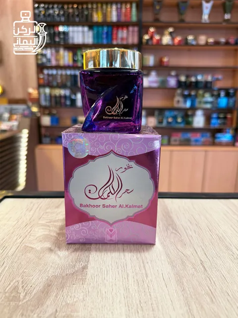 Encens Sahar Al Kalimat 30 g (Almas Perfumes)