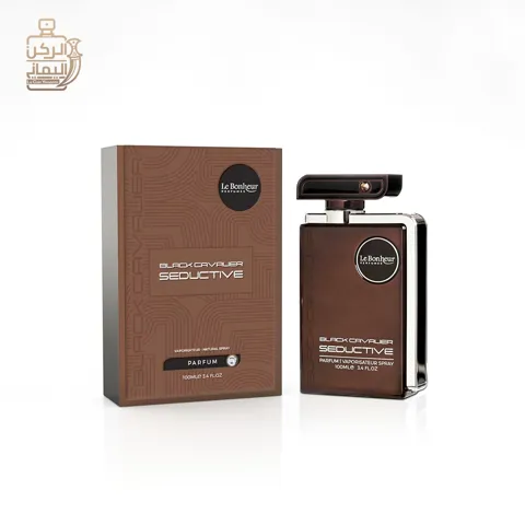 (Le Bonheur) BLACK CAVALIER SEDUCTIVE 100 ml