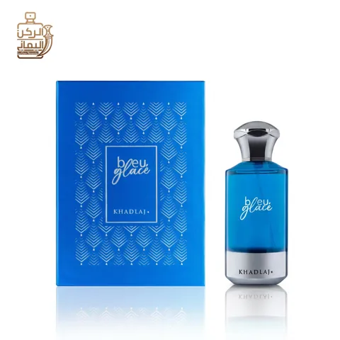  (خدلج) Blue Glace 100 ml