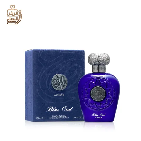 Blue Oud 100 ml (Lattafa)