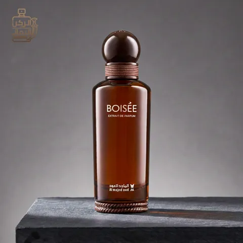  (الماجد للعود) BOISEE 100 ml