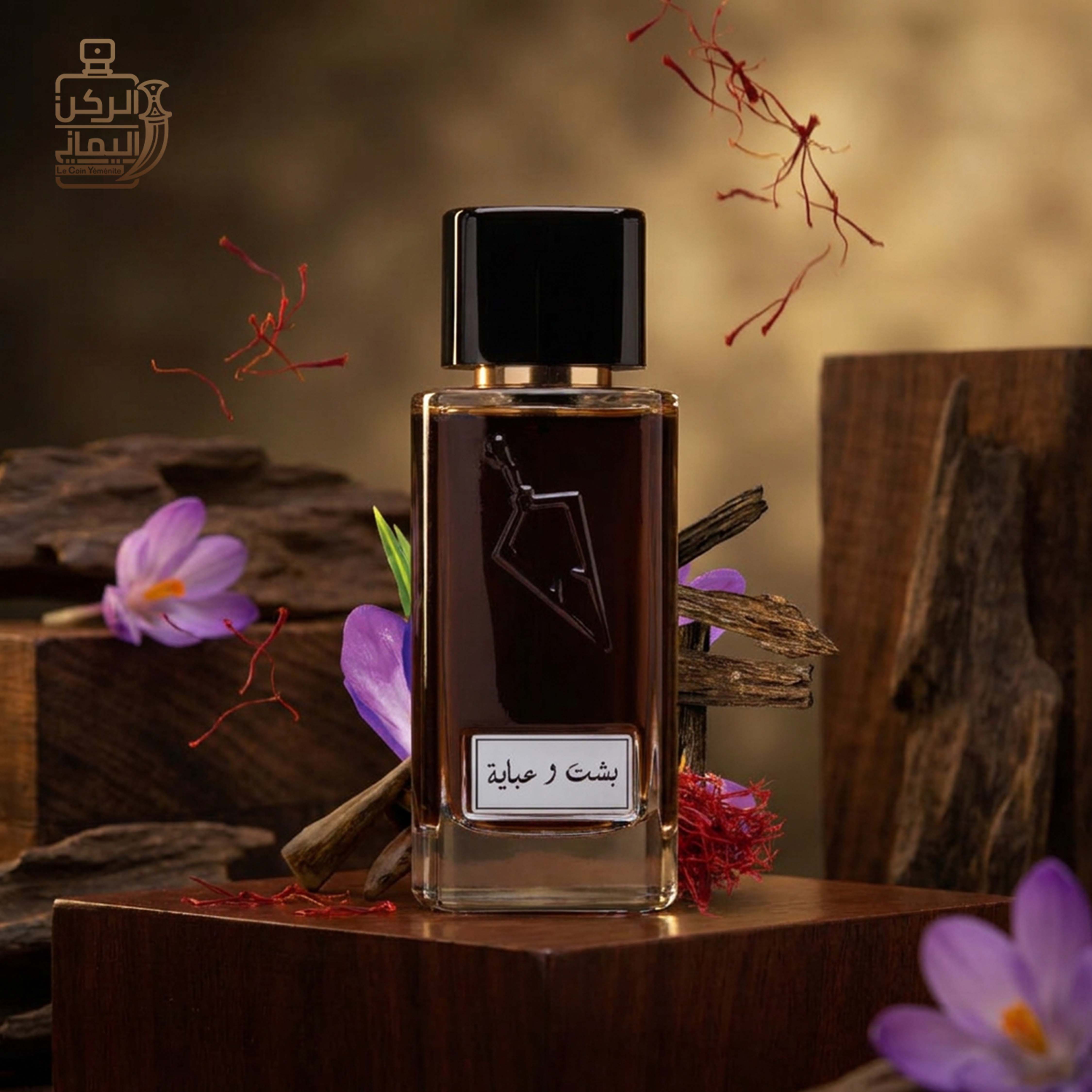 Bisht & Abaya 100 ml (Faisal Al Dayel)