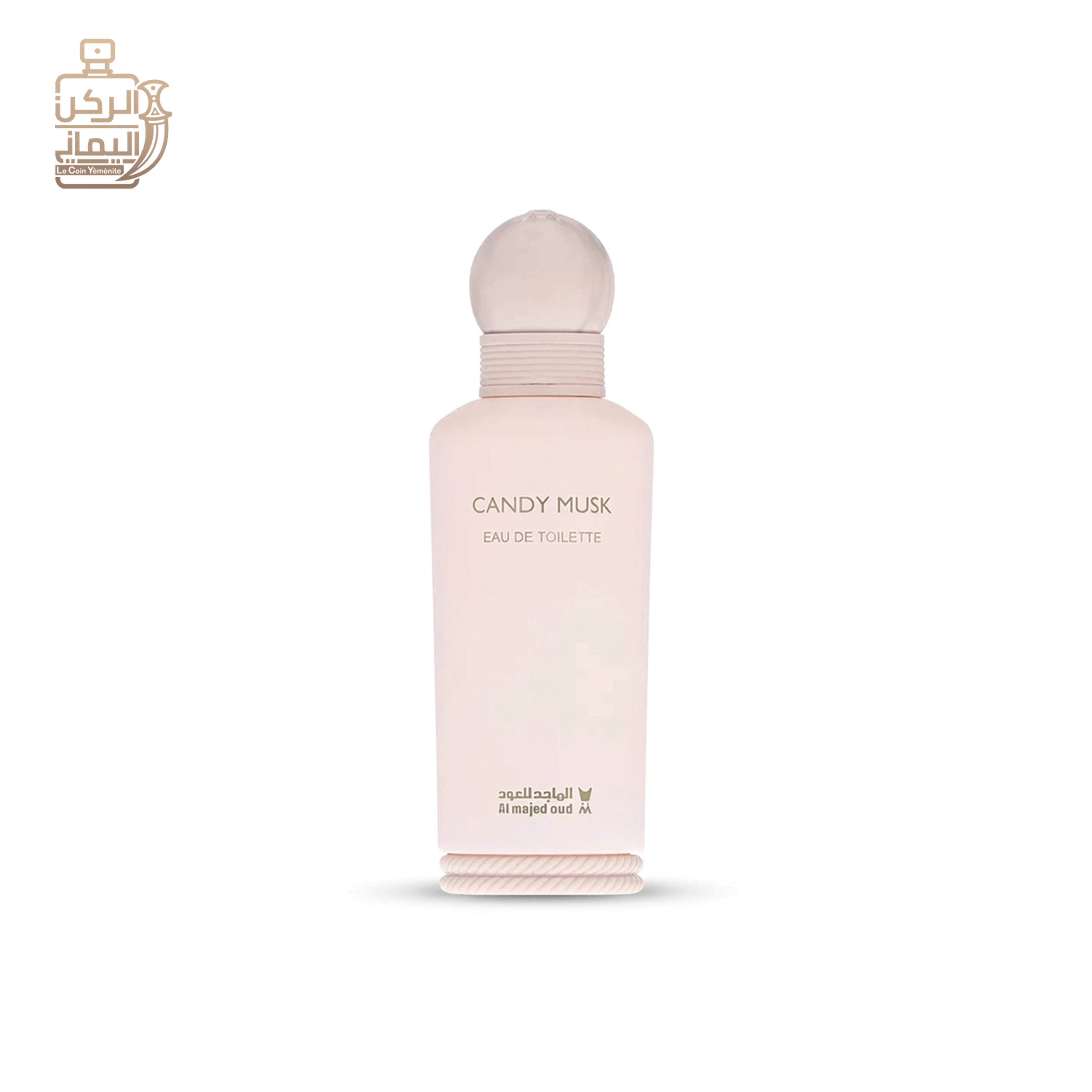  (الماجد للعود)  CANDY MUSK 100 ml