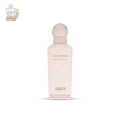  (الماجد للعود)  CANDY MUSK 100 ml