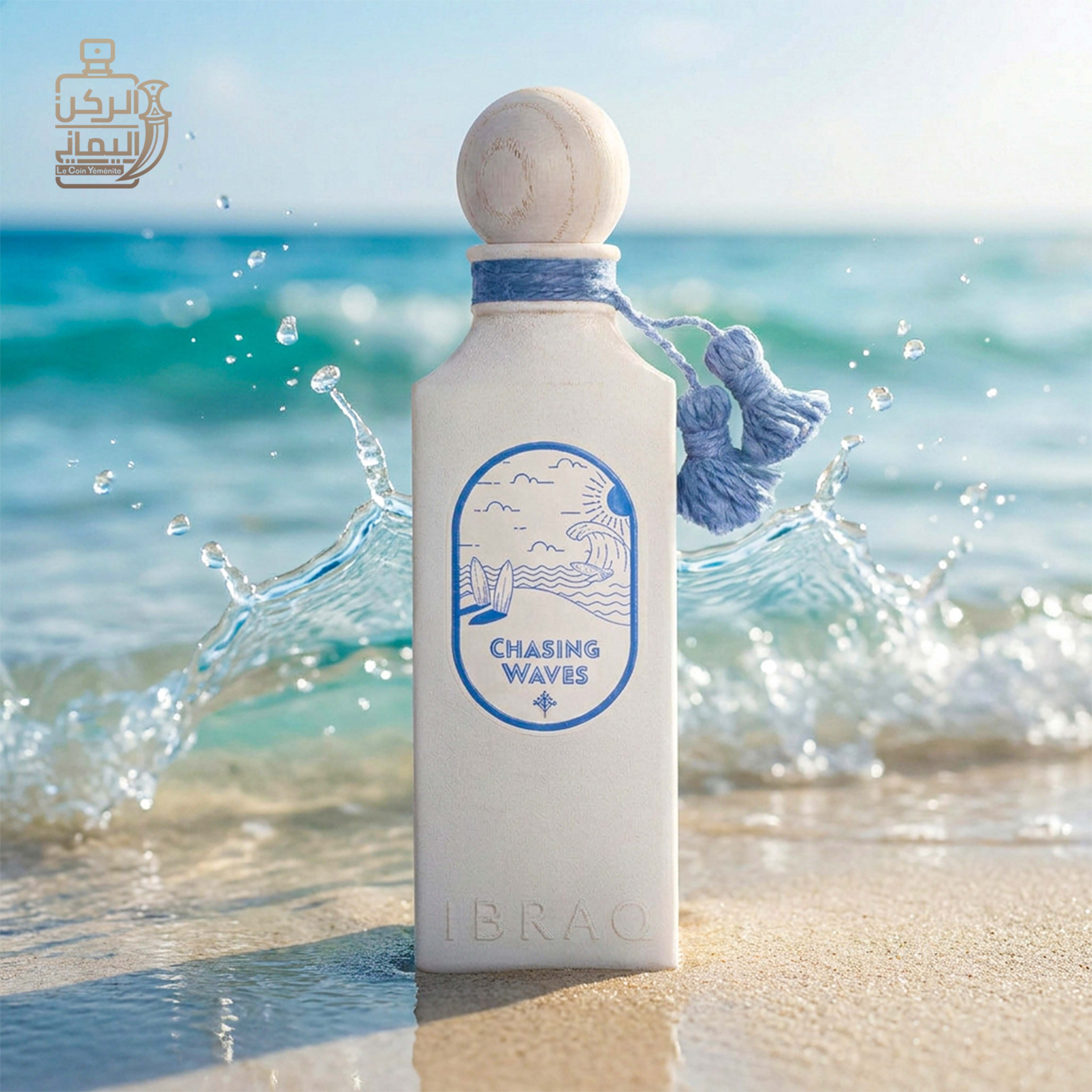 CHASING WAVES 100 ml (IBRAQ)