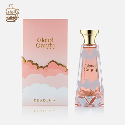  (خدلج) Cloud Candy 100 ml