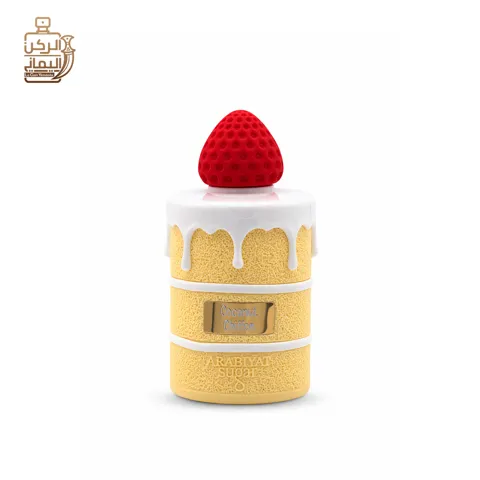 Coconut Chiffon 100 ml (Arabiyat Sugar)