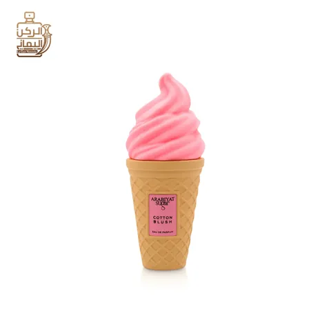 Cotton Blush 100 ml (Arabiyat Sugar)
