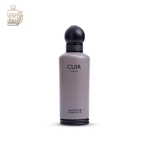  (الماجد للعود)  CUIR 100 ml