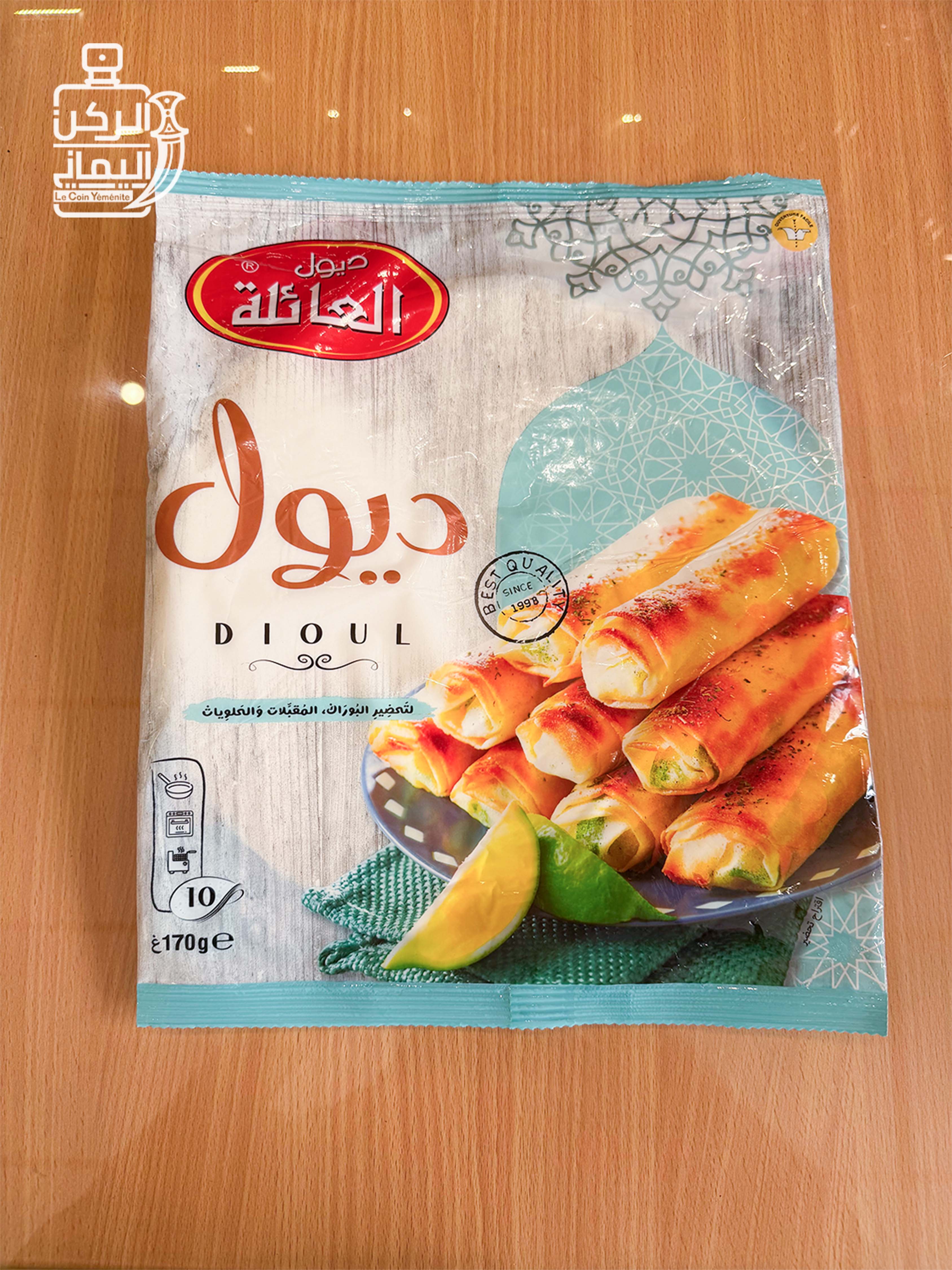 ديول من العائلة 170 جرام