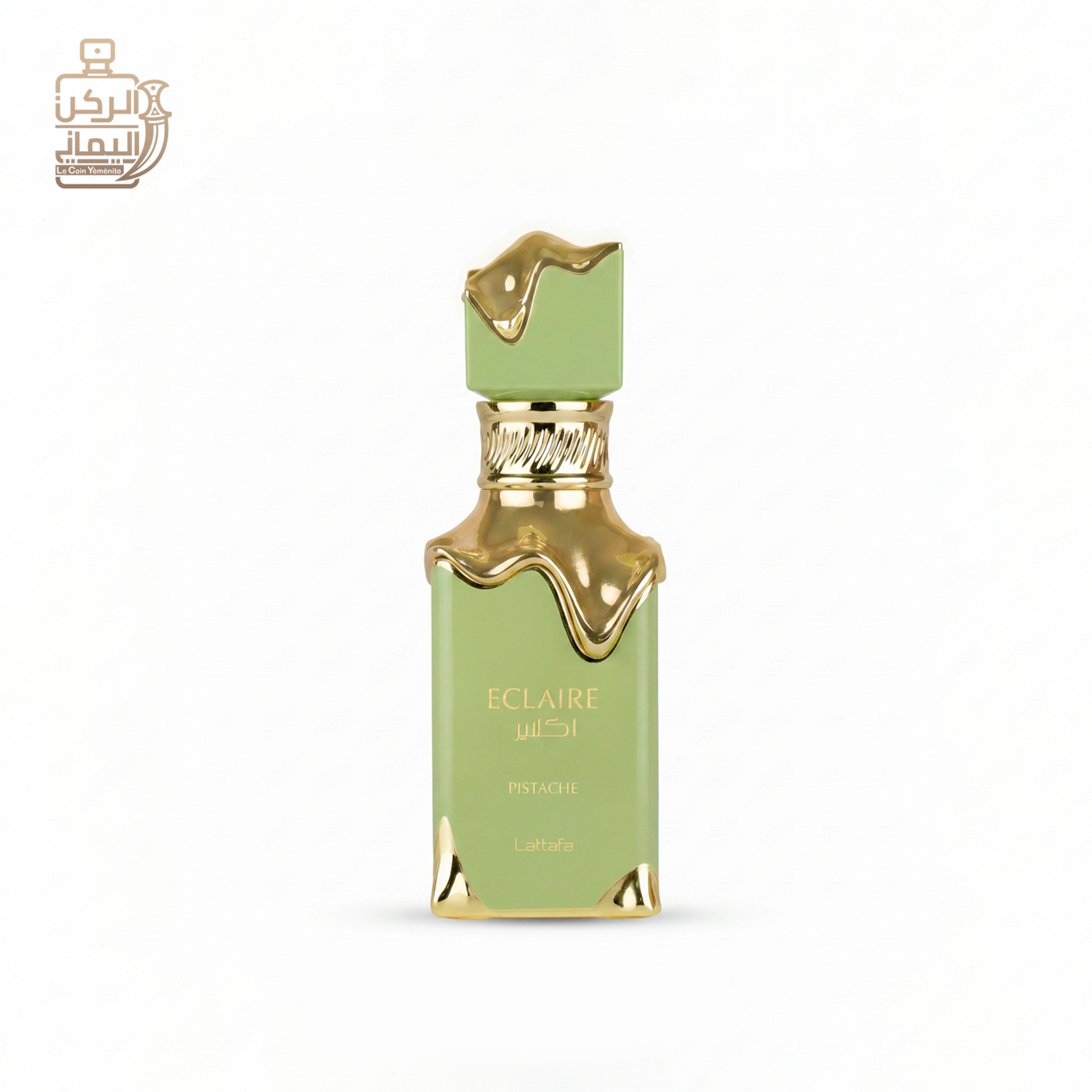 ECLAIRE PISTACHE 100 ml (LATTAFA)