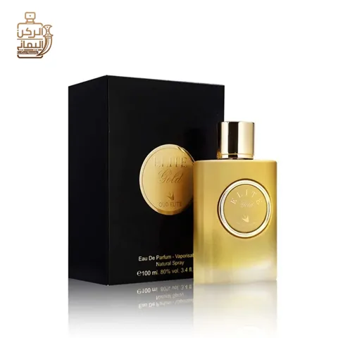  (نخبة العود) Elite Gold 100 ml
