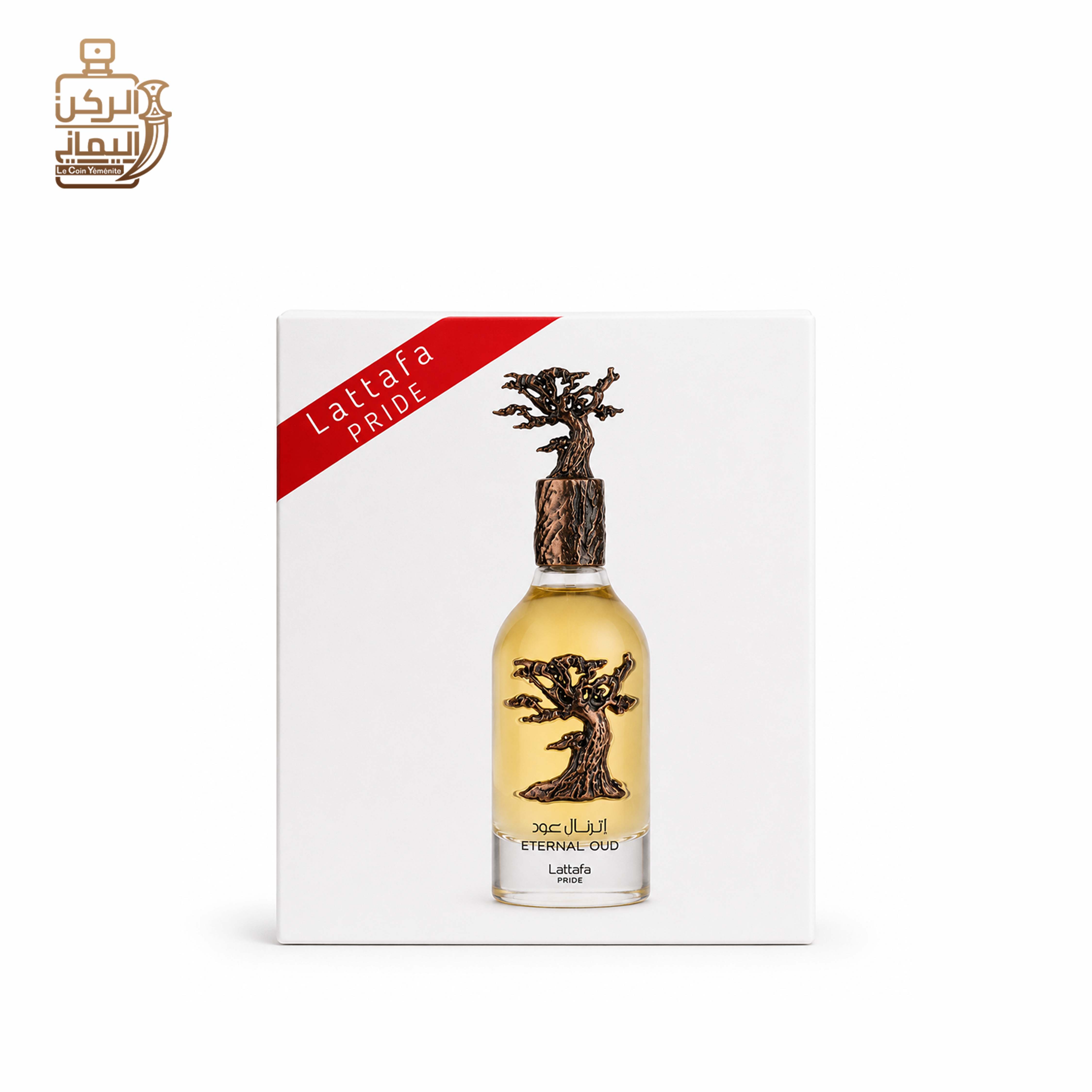 Eternal Oud 20 ml (Lattafa Pride)