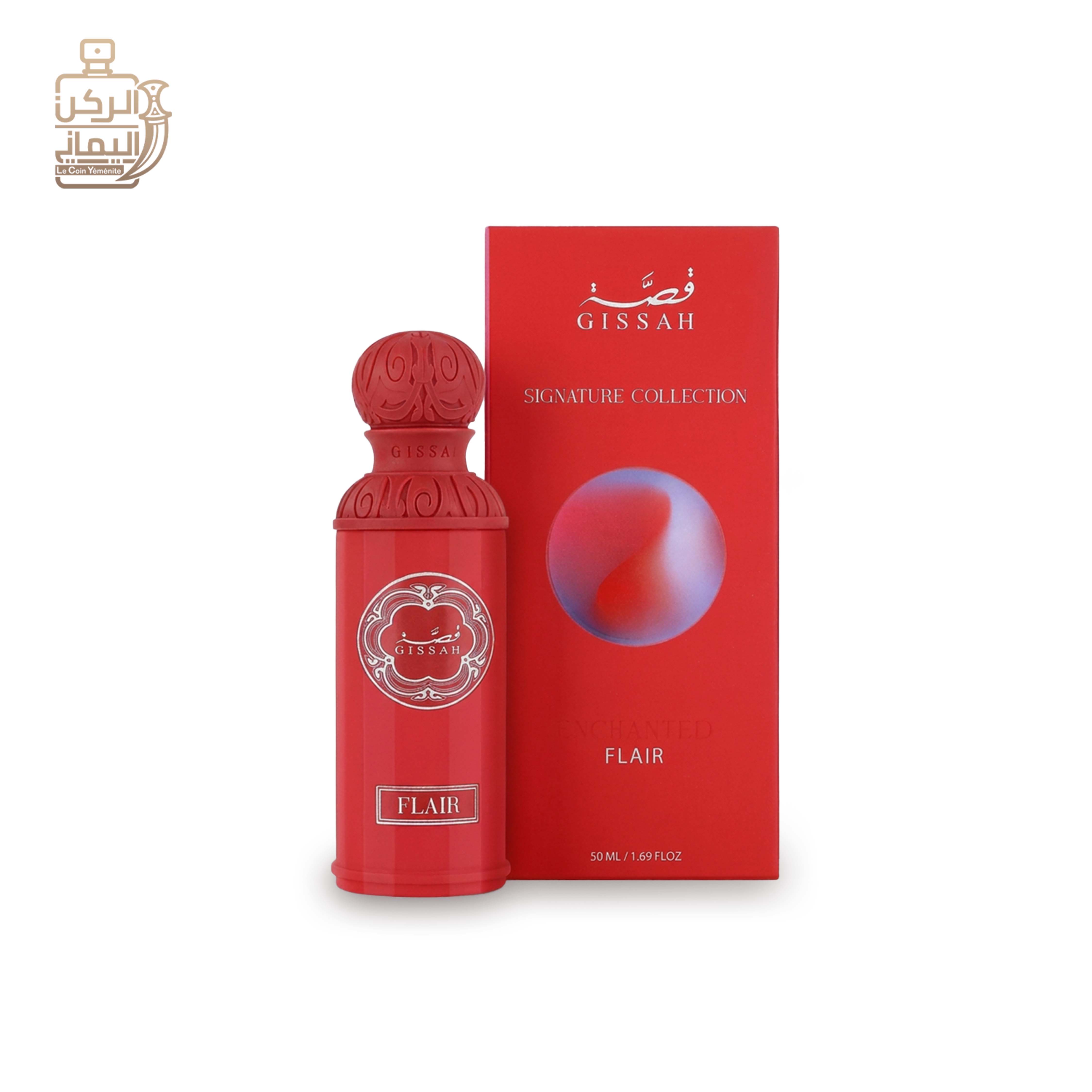 Flair signature collection 50 ml (Gissah)