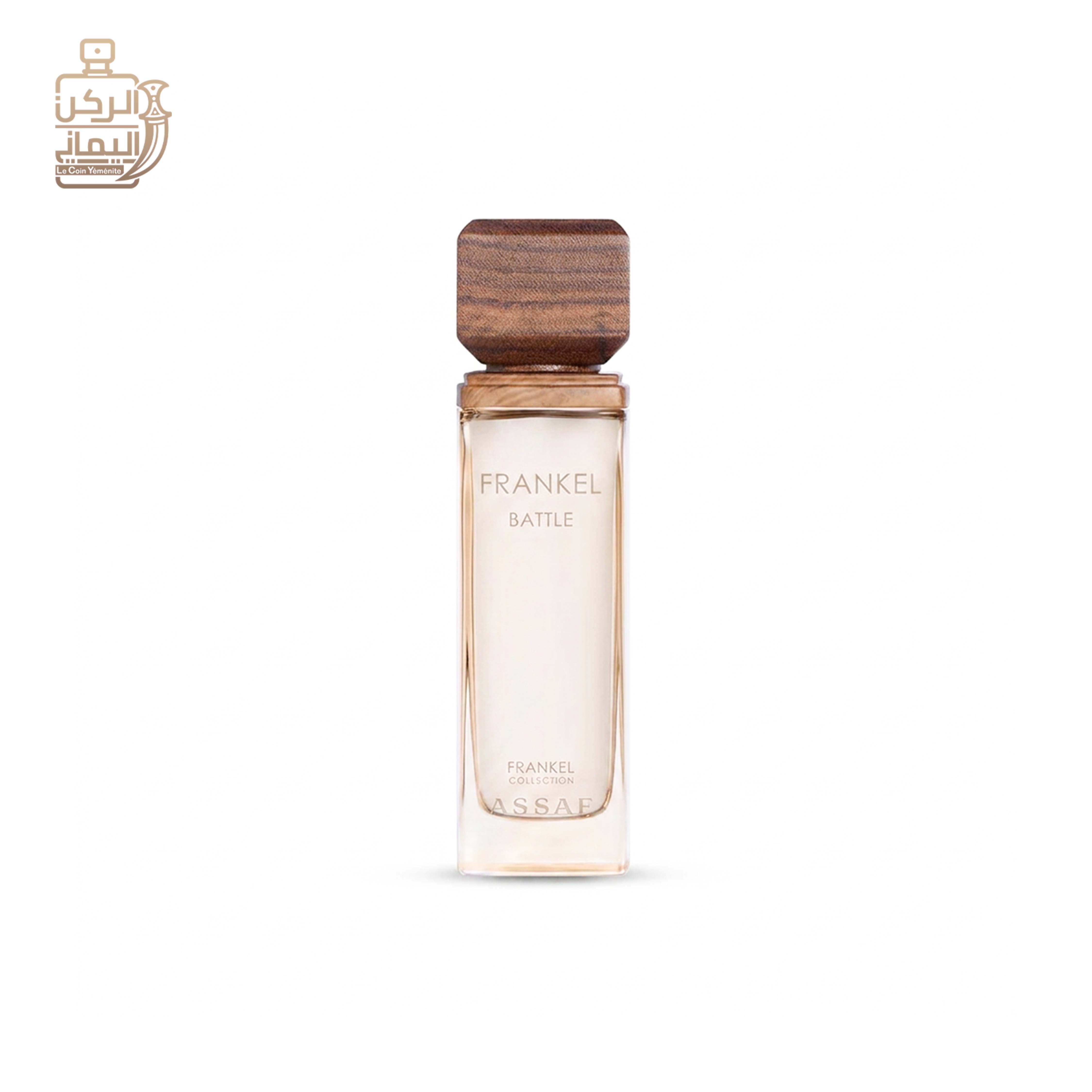Frankel Battle 100 ml (Assaf)