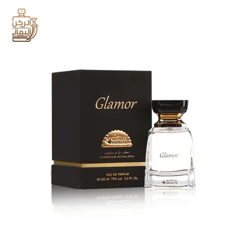  (نخبة العود) Glamor 100 ml