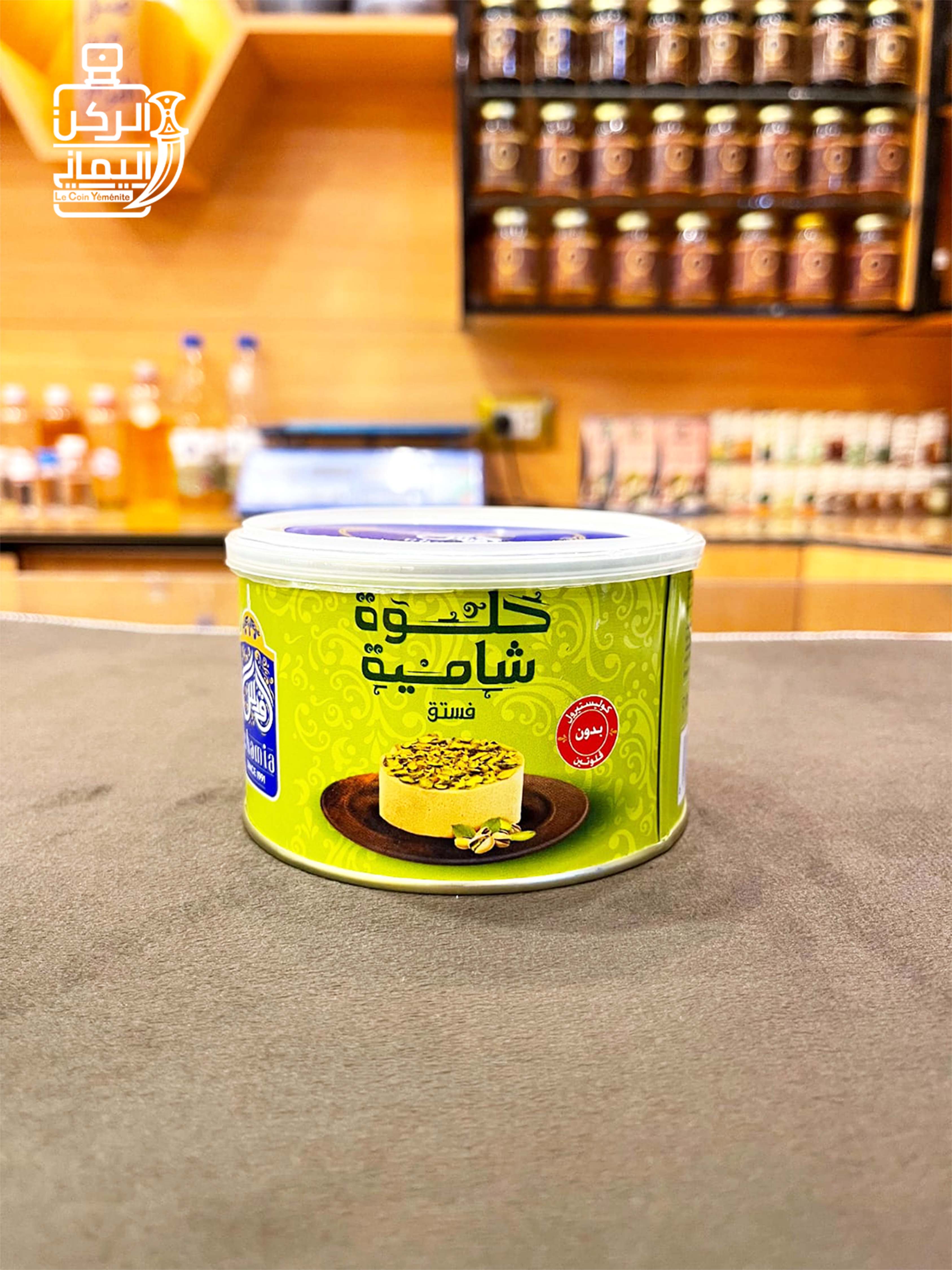 حلوة شامية القدس 320 جرام