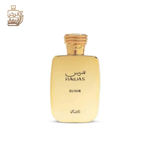 هوس ELIXIR (الرصاصي)  100 ملي