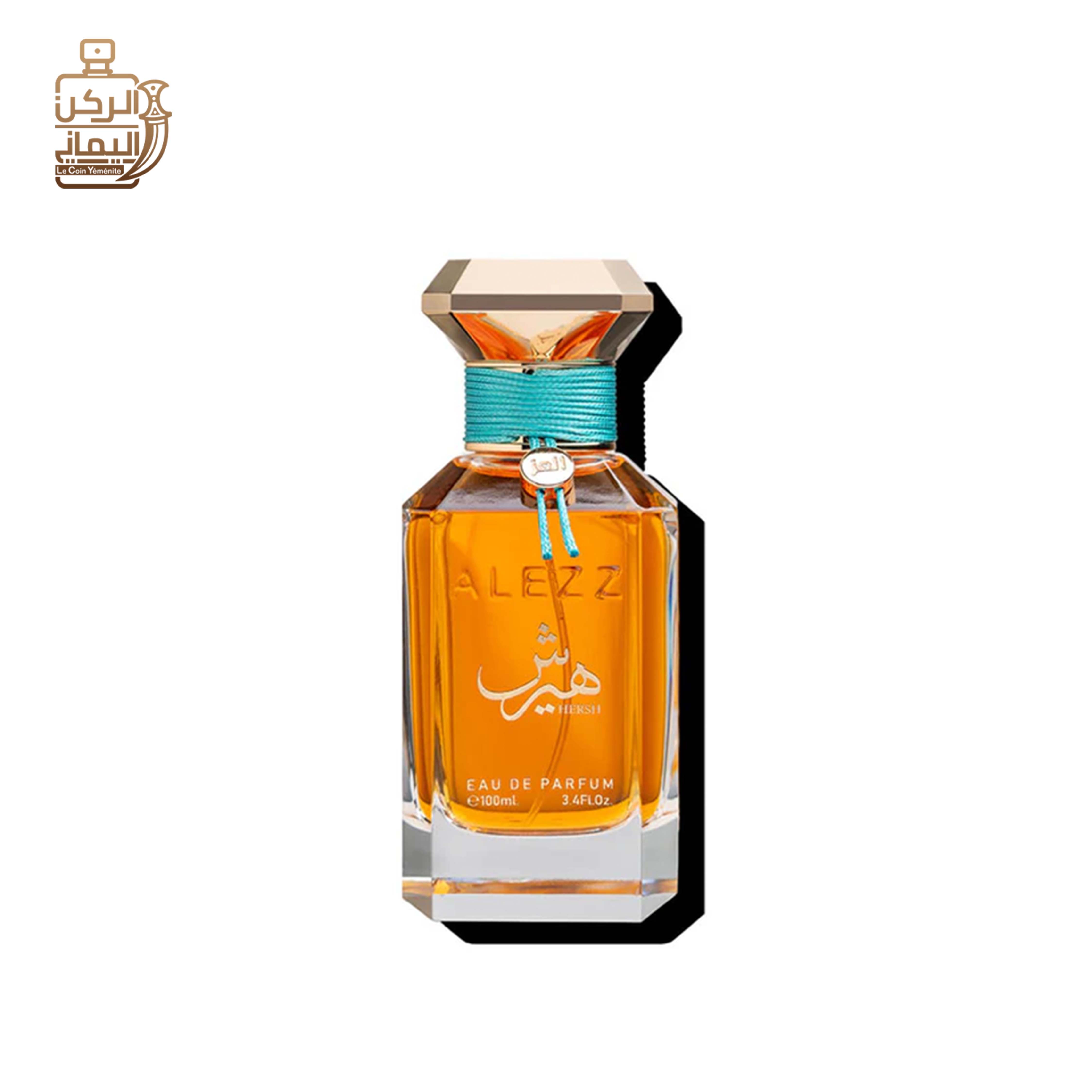 هيرش 100ml (العز عود)